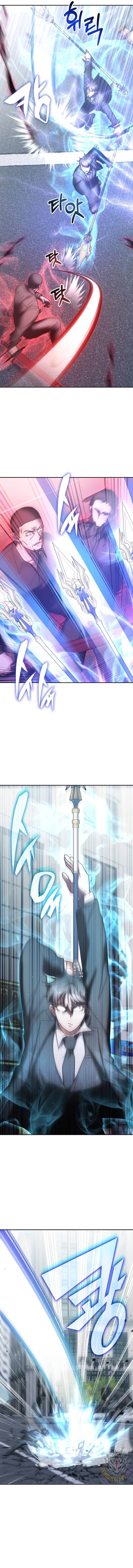 Transcension Academy Chapter 157 11